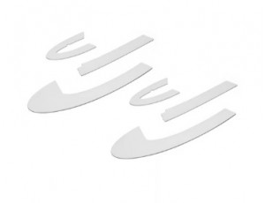 Freewing Ares 3D 90mm EDF Jet Wing Fences